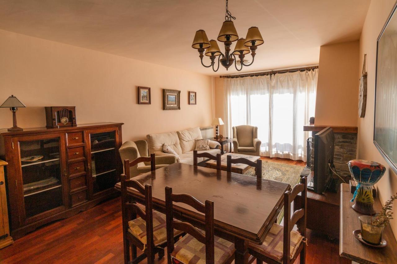 Apartamento Maladeta Vielha Exterior foto