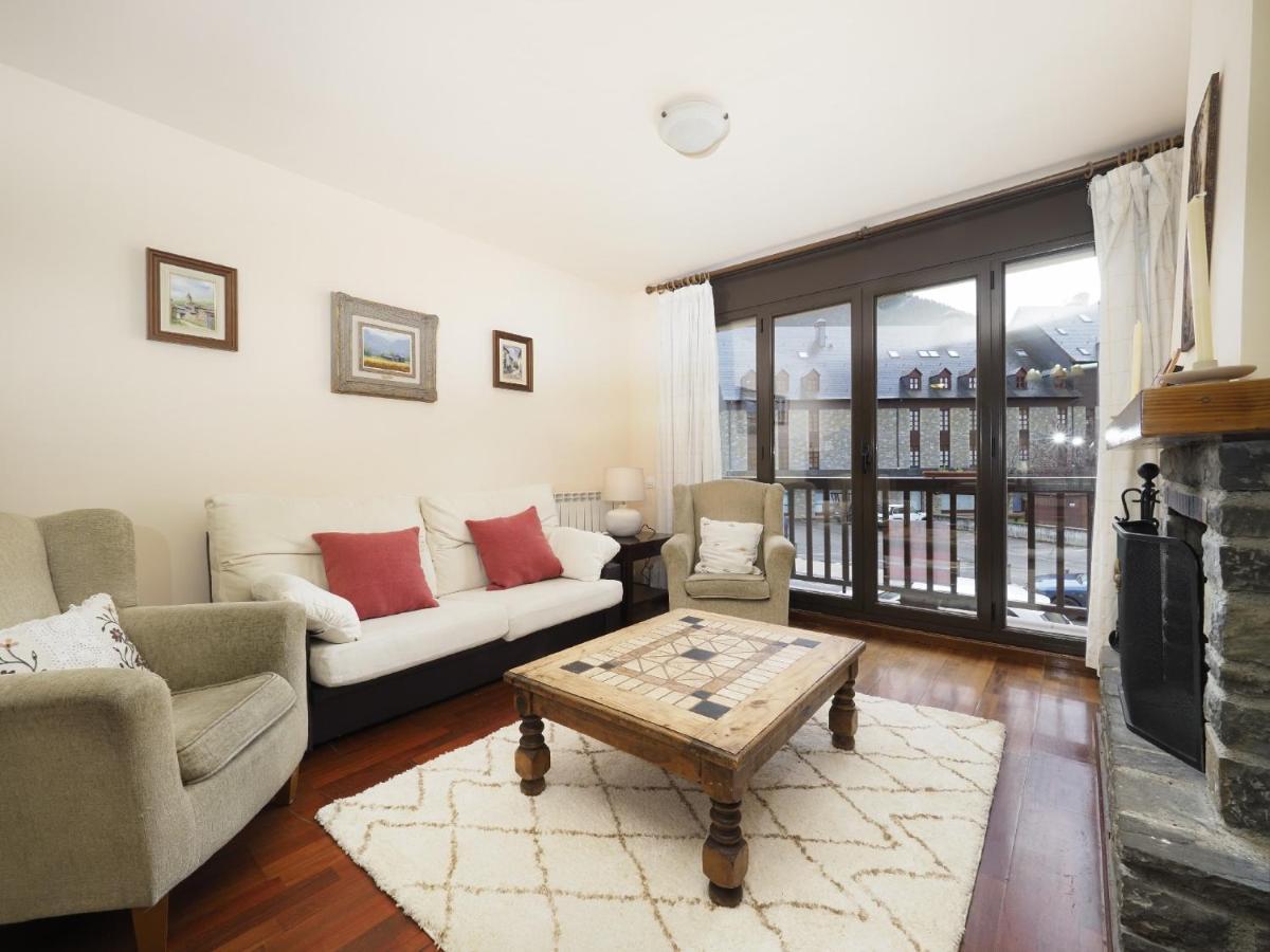 Apartamento Maladeta Vielha Exterior foto