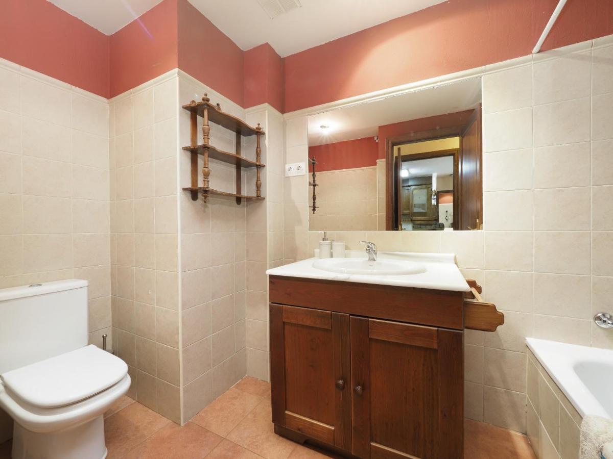 Apartamento Maladeta Vielha Exterior foto
