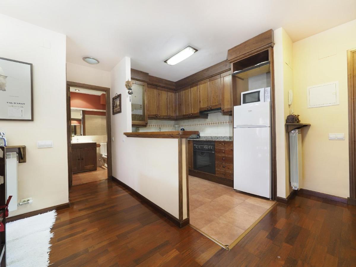 Apartamento Maladeta Vielha Exterior foto