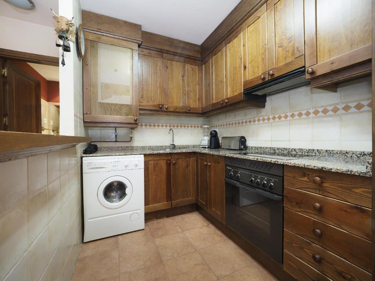 Apartamento Maladeta Vielha Exterior foto