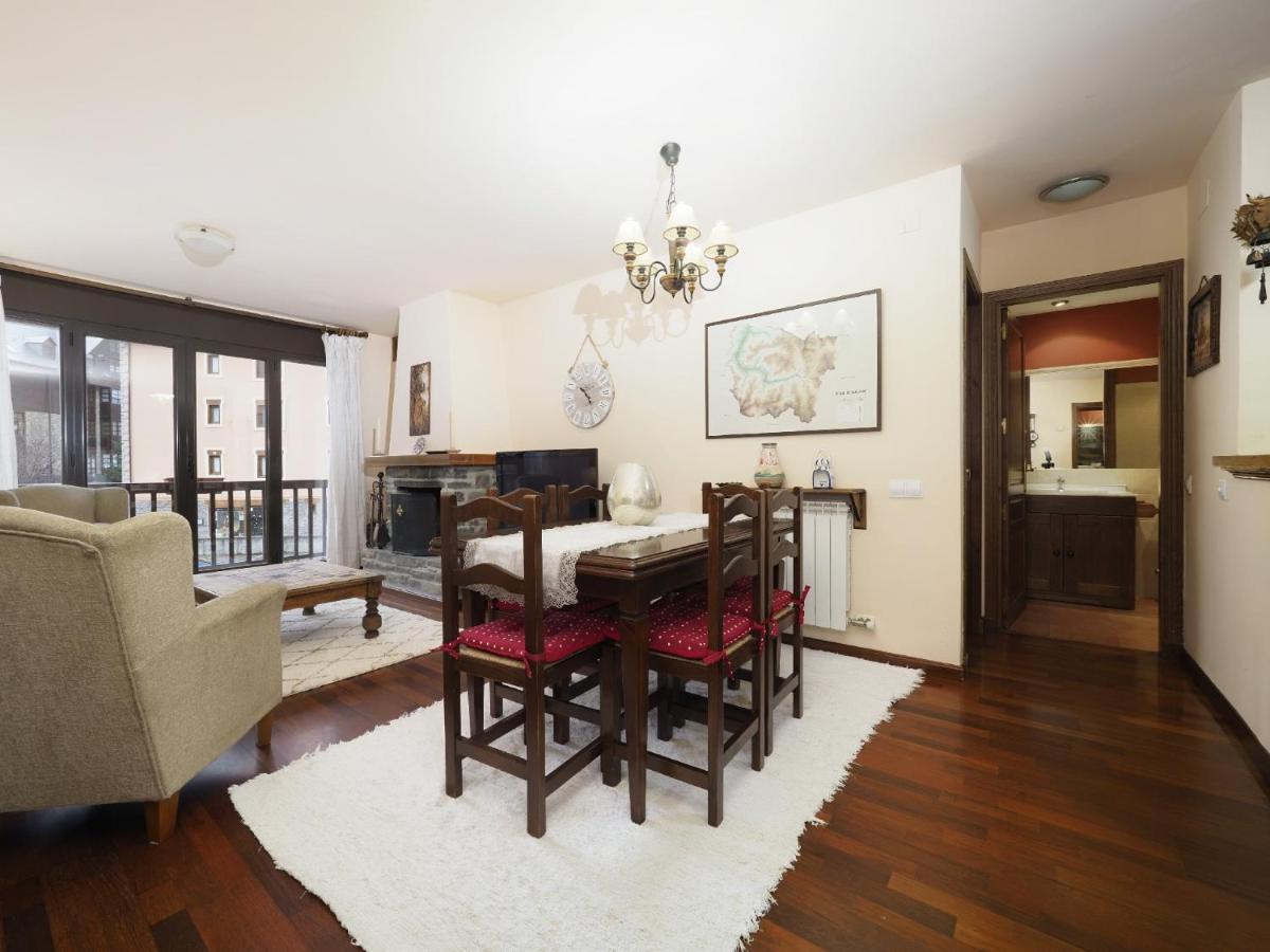 Apartamento Maladeta Vielha Exterior foto